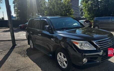 Lexus LX III, 2011 год, 3 950 000 рублей, 3 фотография