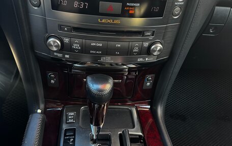 Lexus LX III, 2011 год, 3 950 000 рублей, 10 фотография