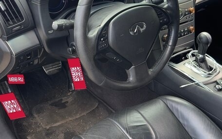 Infiniti G, 2012 год, 1 490 000 рублей, 13 фотография