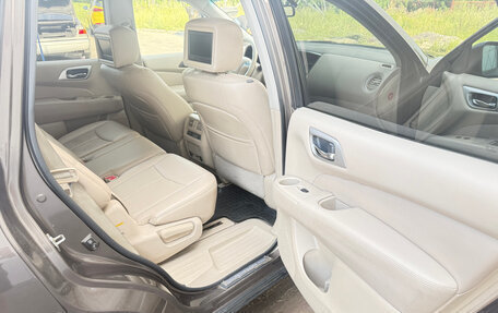 Nissan Pathfinder, 2014 год, 1 600 000 рублей, 9 фотография