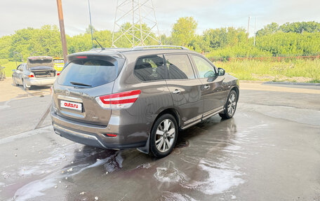 Nissan Pathfinder, 2014 год, 1 600 000 рублей, 6 фотография