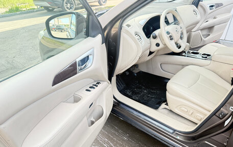 Nissan Pathfinder, 2014 год, 1 600 000 рублей, 13 фотография