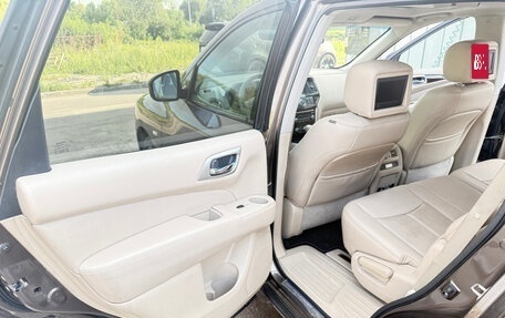 Nissan Pathfinder, 2014 год, 1 600 000 рублей, 12 фотография