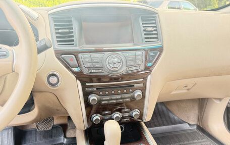 Nissan Pathfinder, 2014 год, 1 600 000 рублей, 16 фотография