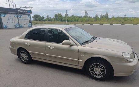 Hyundai Sonata IV рестайлинг, 2004 год, 370 000 рублей, 3 фотография