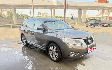 Nissan Pathfinder, 2014 год, 1 600 000 рублей, 7 фотография