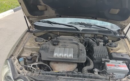 Hyundai Sonata IV рестайлинг, 2004 год, 370 000 рублей, 8 фотография