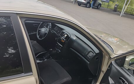 Hyundai Sonata IV рестайлинг, 2004 год, 370 000 рублей, 5 фотография