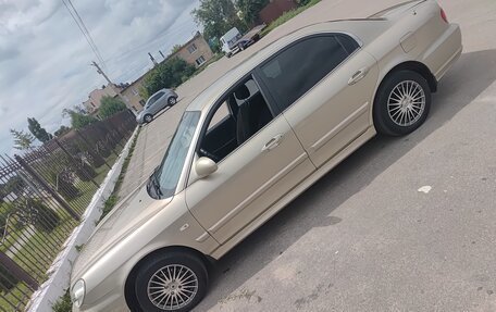 Hyundai Sonata IV рестайлинг, 2004 год, 370 000 рублей, 17 фотография