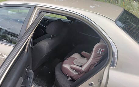 Hyundai Sonata IV рестайлинг, 2004 год, 370 000 рублей, 6 фотография