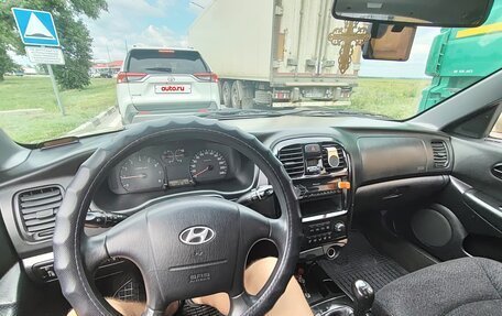 Hyundai Sonata IV рестайлинг, 2004 год, 370 000 рублей, 18 фотография