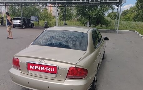Hyundai Sonata IV рестайлинг, 2004 год, 370 000 рублей, 4 фотография