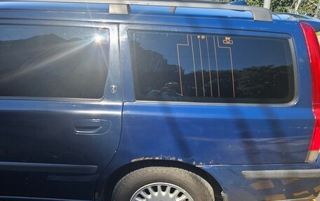 Volvo V70 III рестайлинг, 2001 год, 410 000 рублей, 4 фотография