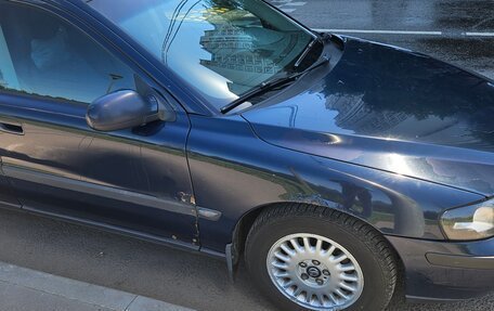 Volvo V70 III рестайлинг, 2001 год, 410 000 рублей, 3 фотография