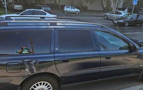 Volvo V70 III рестайлинг, 2001 год, 410 000 рублей, 8 фотография