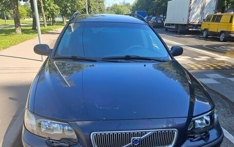 Volvo V70 III рестайлинг, 2001 год, 410 000 рублей, 2 фотография