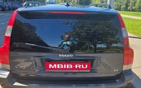 Volvo V70 III рестайлинг, 2001 год, 410 000 рублей, 20 фотография