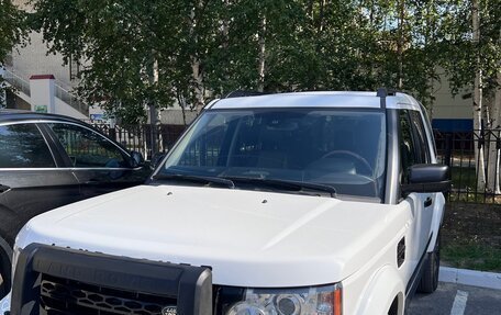Land Rover Discovery IV, 2013 год, 3 000 000 рублей, 2 фотография