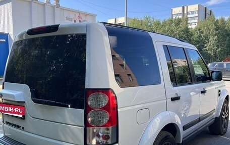 Land Rover Discovery IV, 2013 год, 3 000 000 рублей, 7 фотография