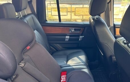 Land Rover Discovery IV, 2013 год, 3 000 000 рублей, 9 фотография