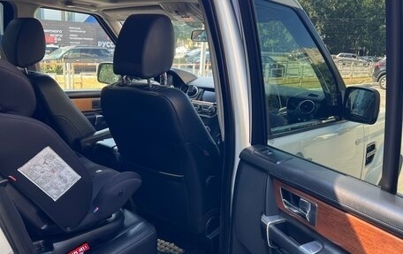 Land Rover Discovery IV, 2013 год, 3 000 000 рублей, 8 фотография
