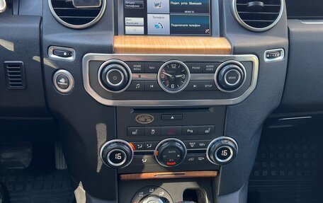 Land Rover Discovery IV, 2013 год, 3 000 000 рублей, 18 фотография