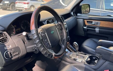 Land Rover Discovery IV, 2013 год, 3 000 000 рублей, 14 фотография