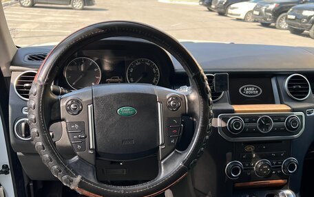 Land Rover Discovery IV, 2013 год, 3 000 000 рублей, 15 фотография