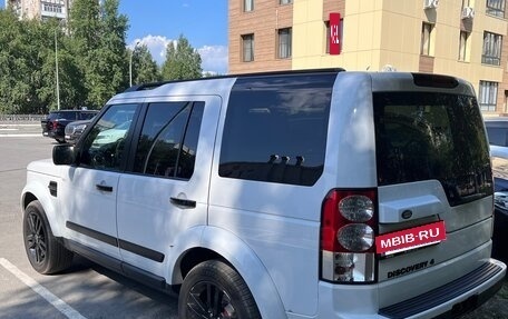 Land Rover Discovery IV, 2013 год, 3 000 000 рублей, 5 фотография