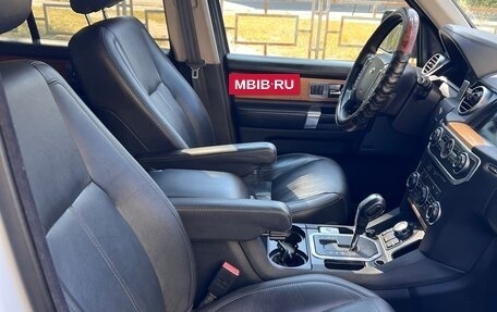 Land Rover Discovery IV, 2013 год, 3 000 000 рублей, 12 фотография