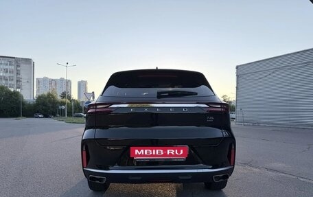 CheryExeed TXL, 2022 год, 2 100 000 рублей, 5 фотография