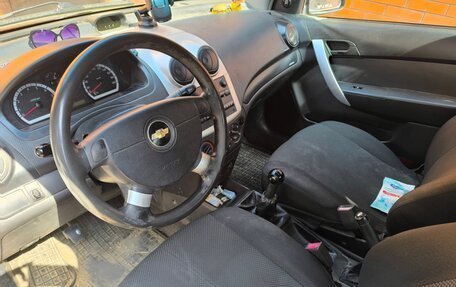 Chevrolet Aveo III, 2007 год, 380 000 рублей, 5 фотография