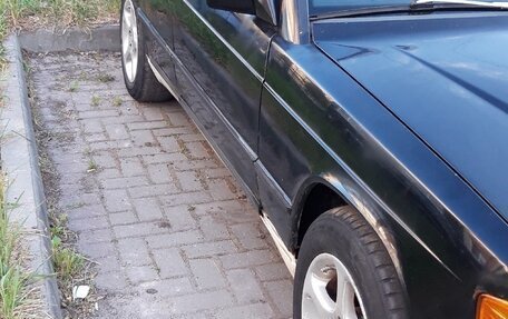 Mercedes-Benz 190 (W201), 1984 год, 100 000 рублей, 4 фотография