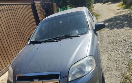 Chevrolet Aveo III, 2007 год, 380 000 рублей, 2 фотография