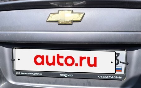 Chevrolet Aveo III, 2007 год, 380 000 рублей, 6 фотография