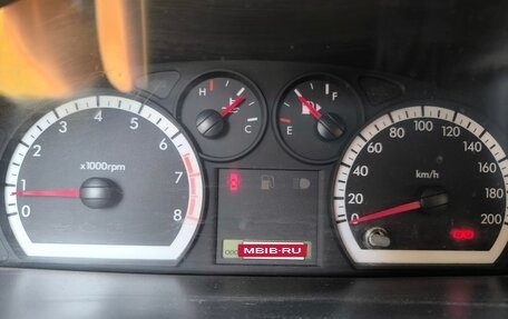 Chevrolet Aveo III, 2007 год, 380 000 рублей, 4 фотография