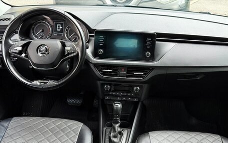 Skoda Rapid II, 2021 год, 1 530 000 рублей, 8 фотография