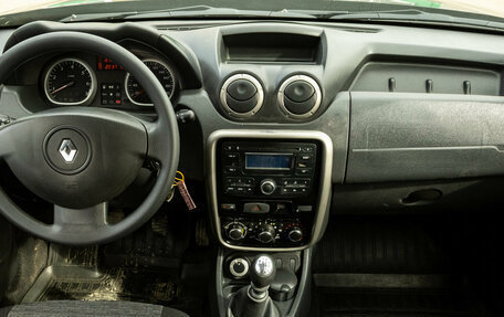 Renault Duster I рестайлинг, 2014 год, 1 059 000 рублей, 5 фотография
