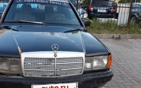 Mercedes-Benz 190 (W201), 1984 год, 100 000 рублей, 2 фотография