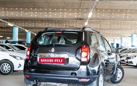 Renault Duster I рестайлинг, 2014 год, 1 059 000 рублей, 3 фотография