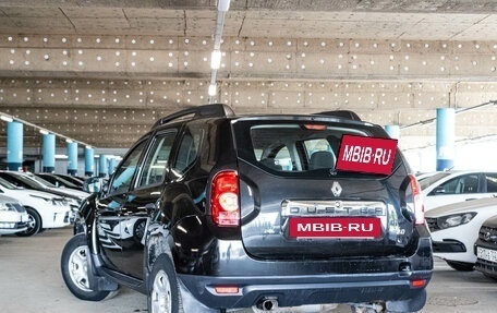 Renault Duster I рестайлинг, 2014 год, 1 059 000 рублей, 4 фотография