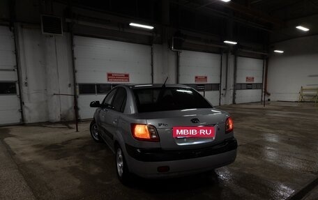 KIA Rio II, 2006 год, 360 000 рублей, 3 фотография