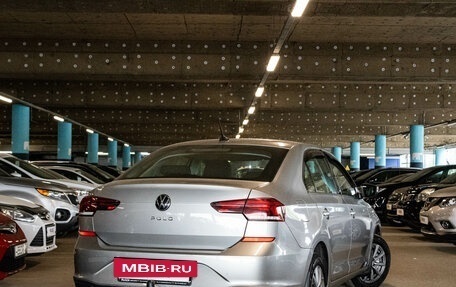 Volkswagen Polo VI (EU Market), 2021 год, 1 549 000 рублей, 3 фотография
