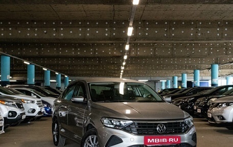 Volkswagen Polo VI (EU Market), 2021 год, 1 549 000 рублей, 2 фотография
