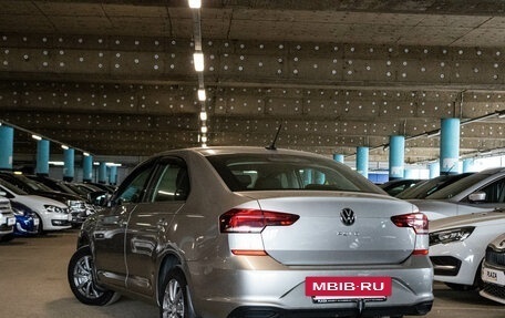 Volkswagen Polo VI (EU Market), 2021 год, 1 549 000 рублей, 4 фотография