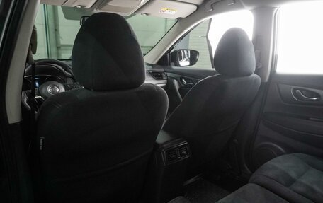 Nissan X-Trail, 2015 год, 1 648 000 рублей, 11 фотография