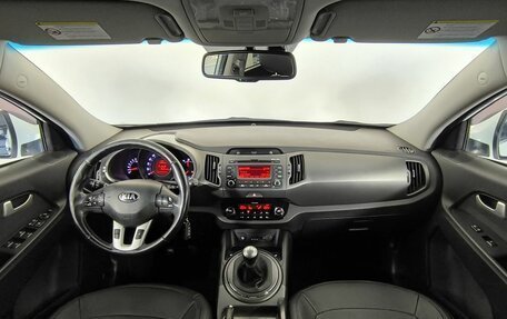 KIA Sportage III, 2013 год, 1 200 000 рублей, 8 фотография