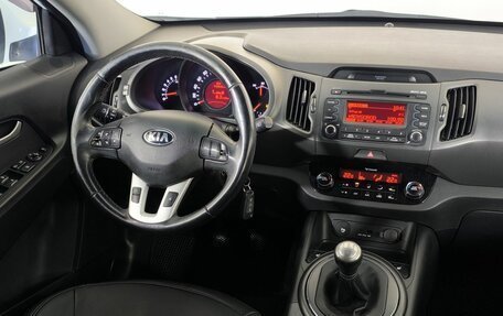 KIA Sportage III, 2013 год, 1 200 000 рублей, 9 фотография