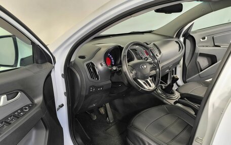 KIA Sportage III, 2013 год, 1 200 000 рублей, 6 фотография