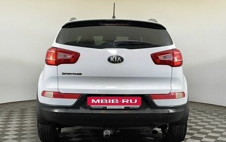 KIA Sportage III, 2013 год, 1 200 000 рублей, 4 фотография